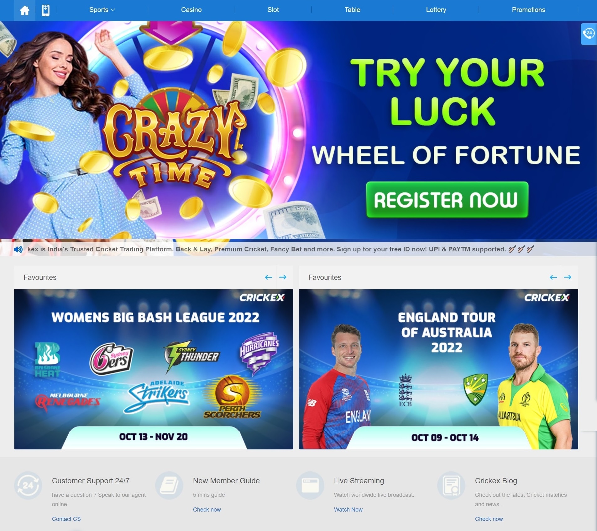 How To Use sports betting Thailand To Desire